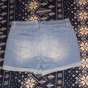 YMI Wanna Betta Butt Shorts